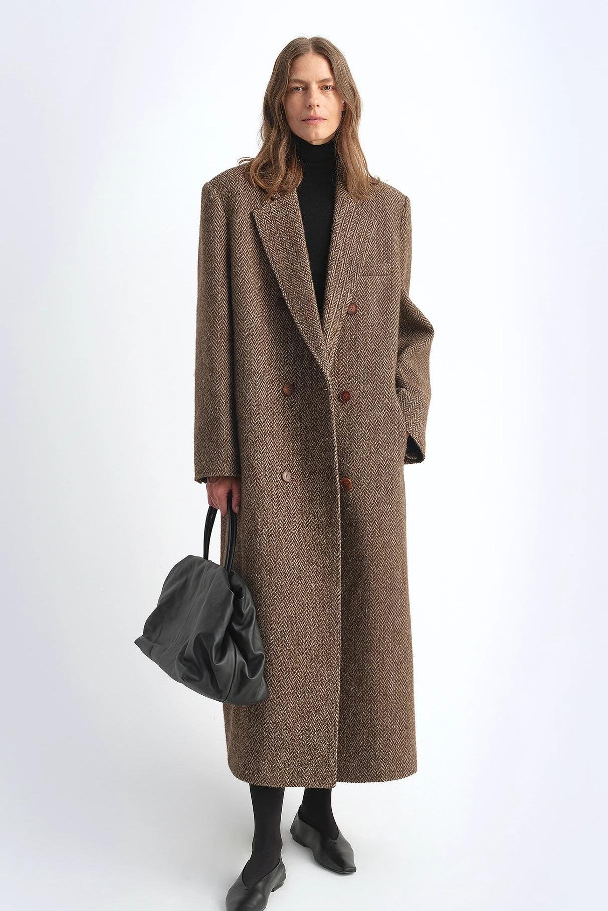 Fireladyfur Women's Italian Wool