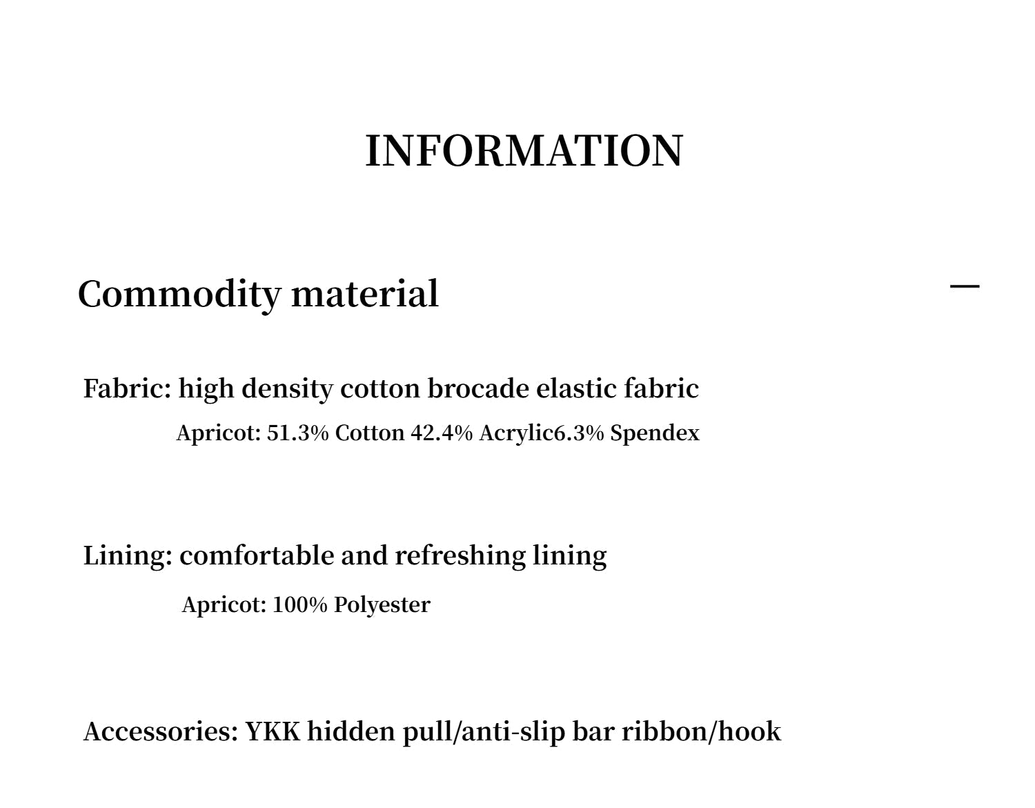 Large A-Hem Mid-Length Dress