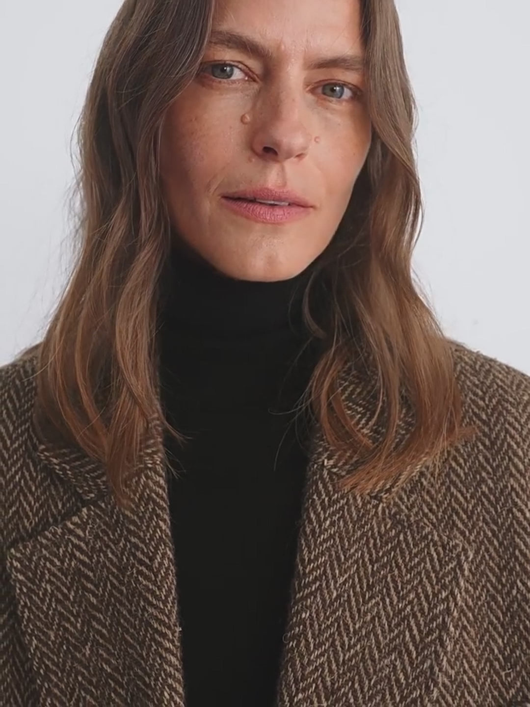 Fireladyfur Women's Italian Wool