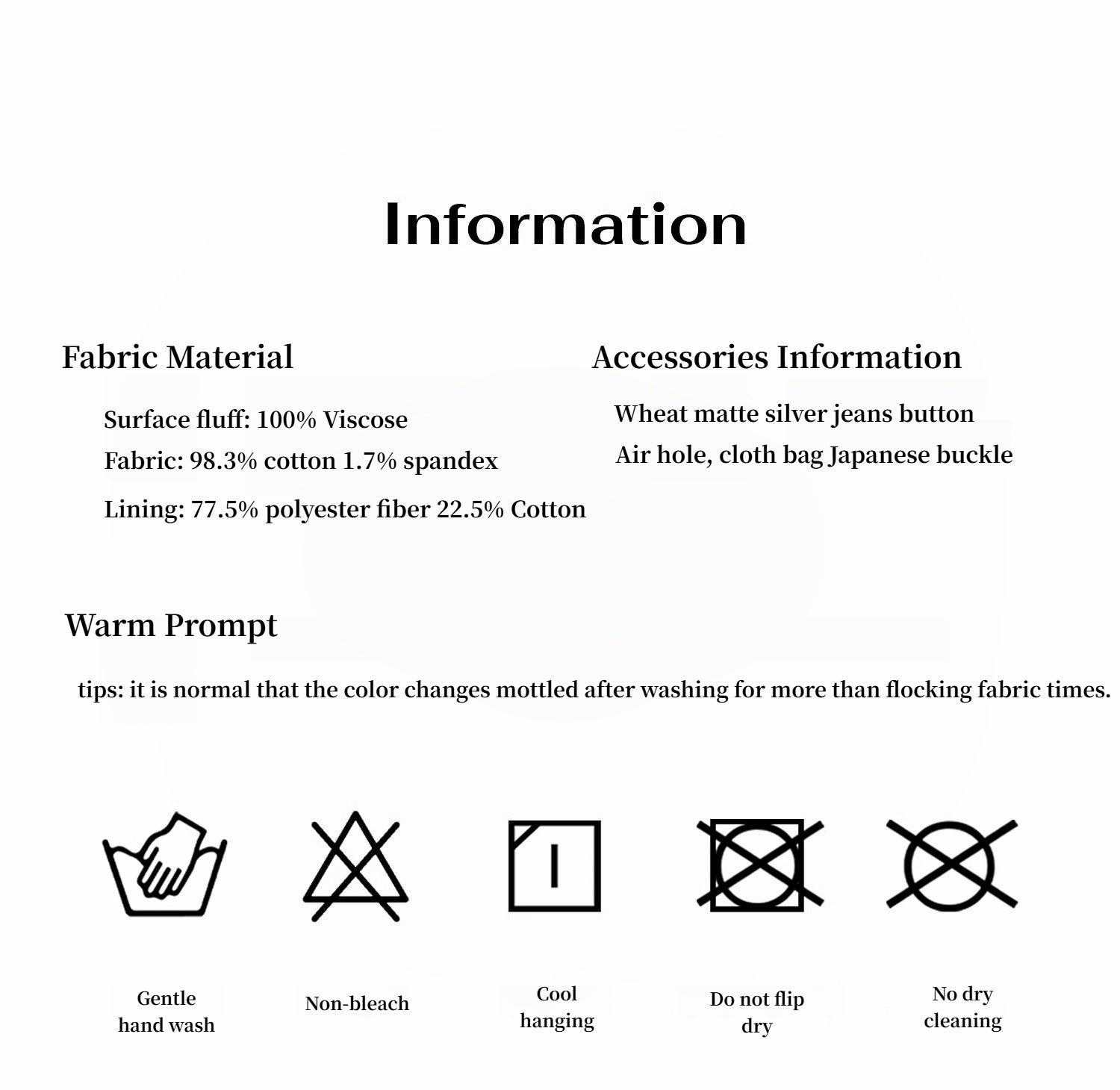 "Haruno Dream" Retro Distressed Flocked Denim Low Waistband Long Sleeve Shirt Women's Jacket