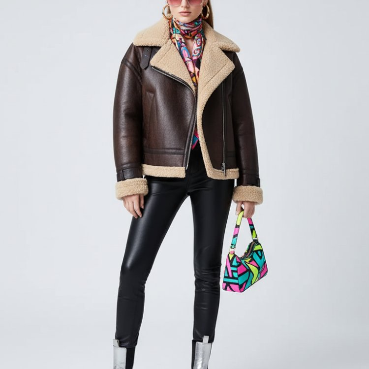 Women's Jacket UPPER EAST SIDE COUTURE BYMANYC ® New York