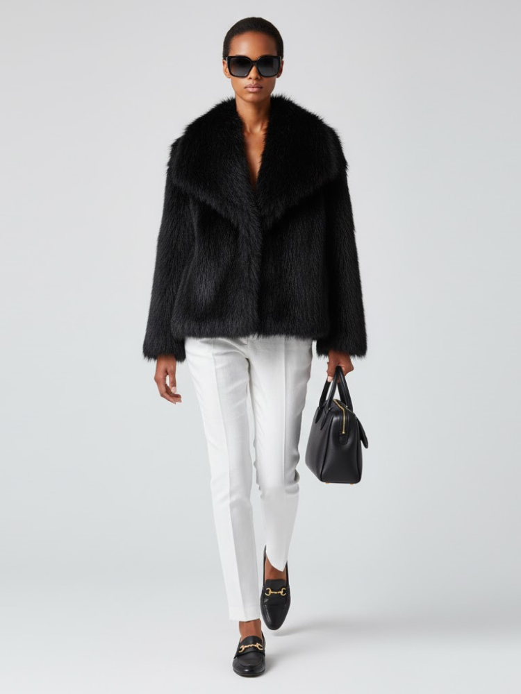 Women's Jacket UPPER EAST SIDE COUTURE BYMANYC ® New York