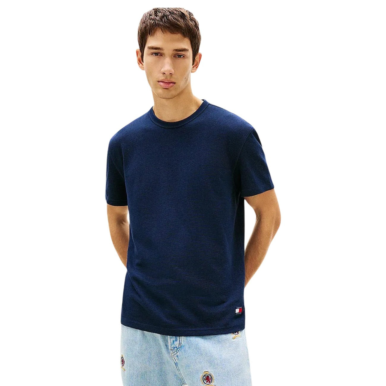 Tommy Hilfiger Jeans Men T-Shirt