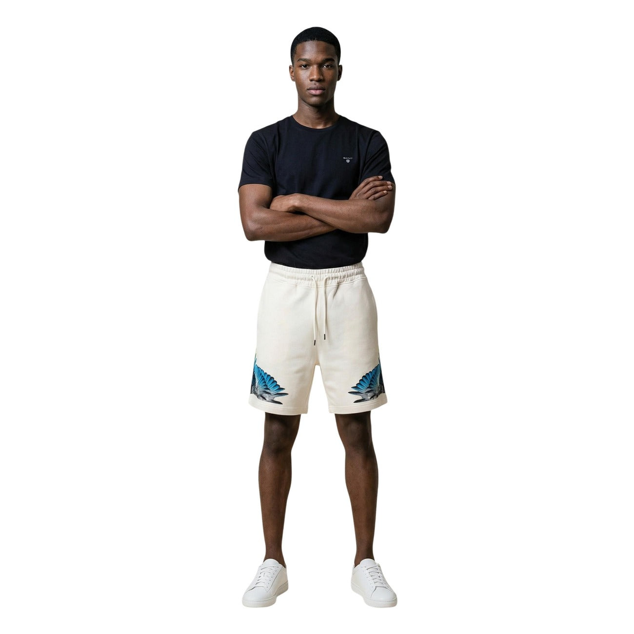 County Of Milan Men Shorts