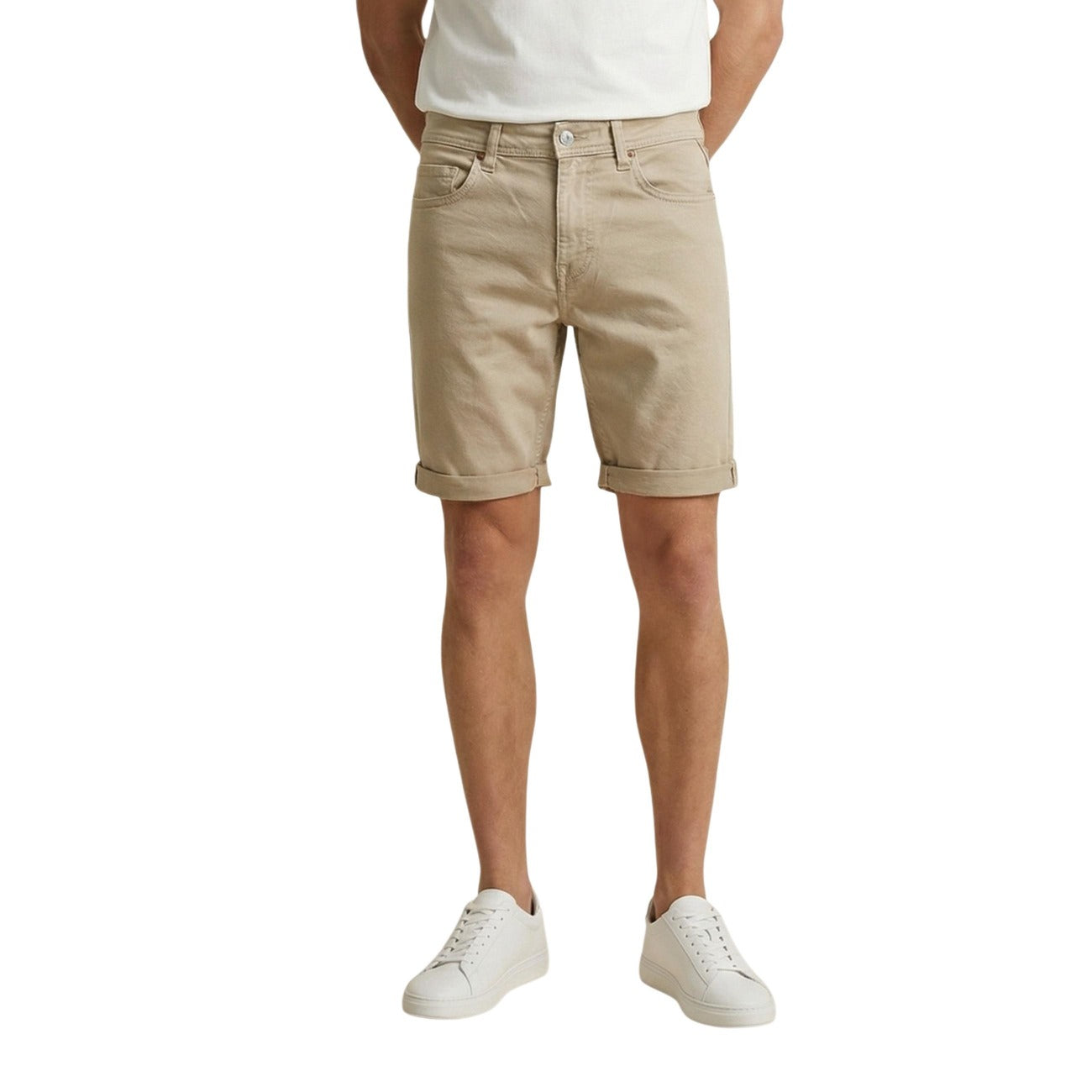 Replay Men Shorts
