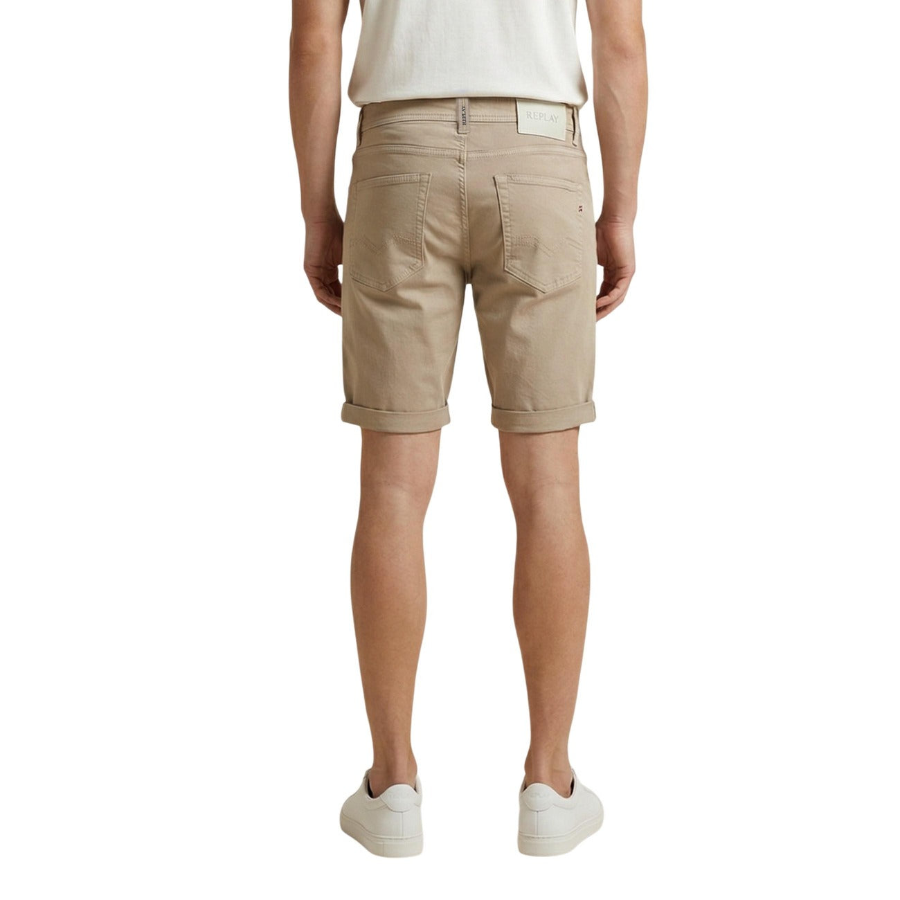 Replay Men Shorts