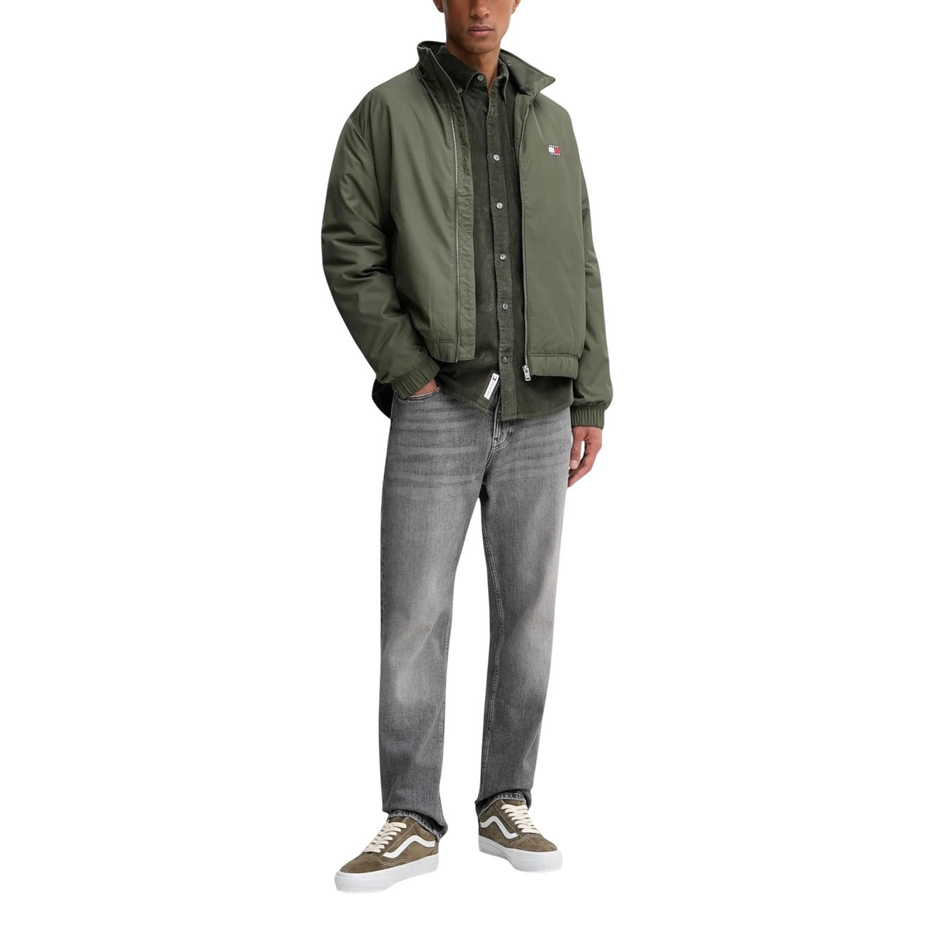 Tommy Hilfiger Jeans Men Shirt