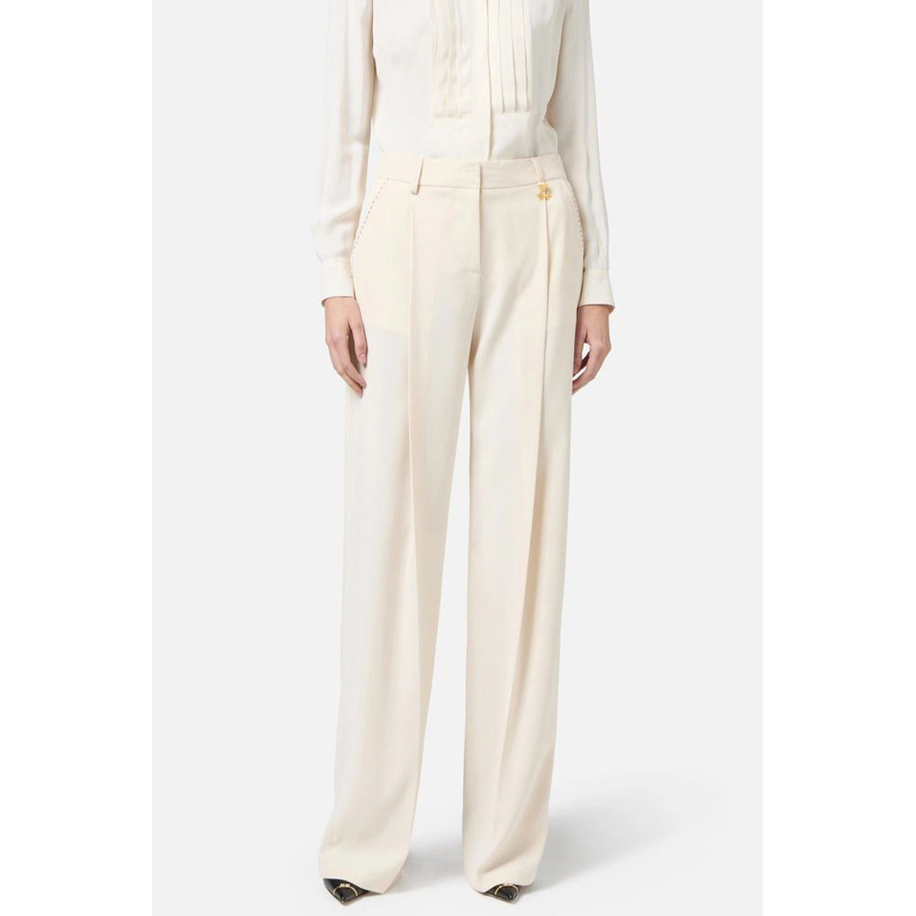 Elisabetta Franchi  Women Trousers