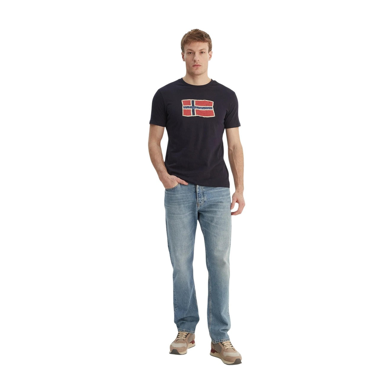 Napapijri Men T-Shirt