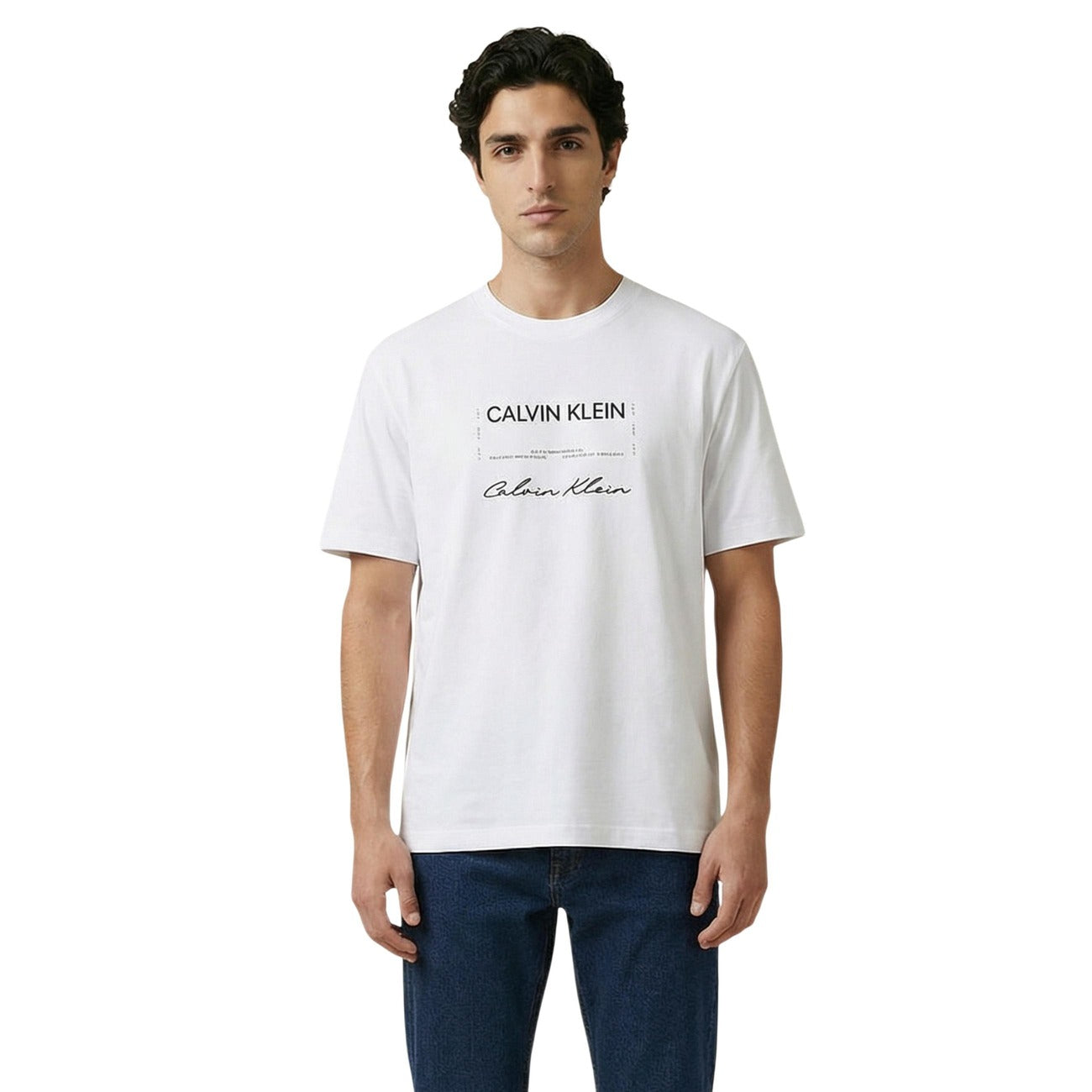 Calvin Klein Jeans Men T-Shirt