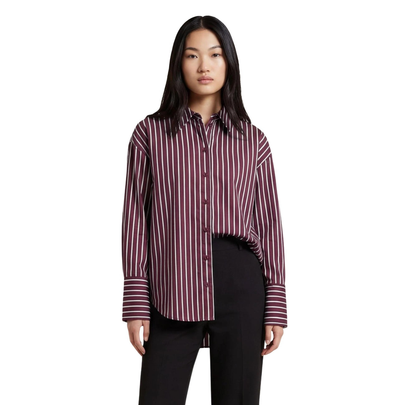 Jacqueline De Yong  Women Shirt