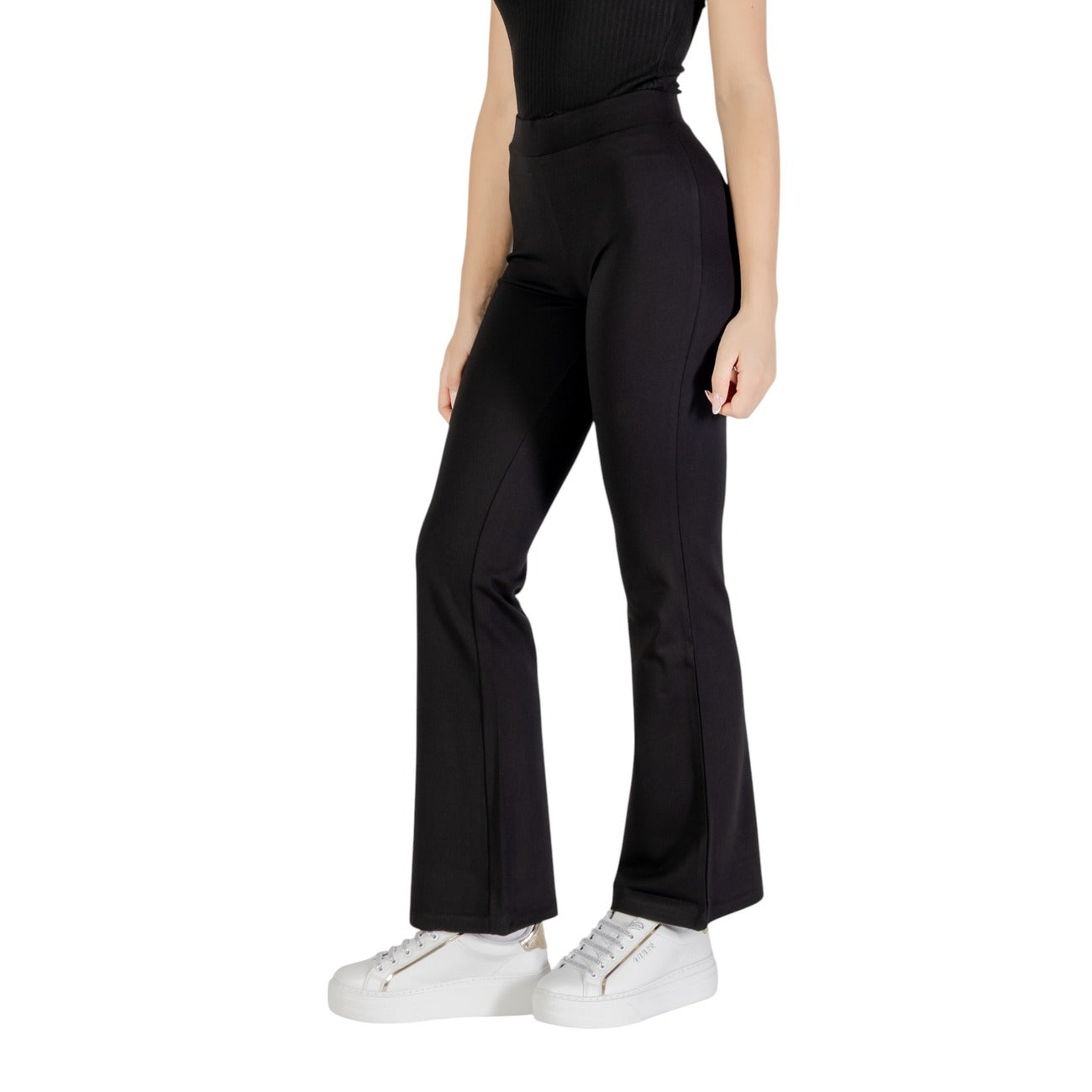 Jacqueline De Yong  Women Trousers