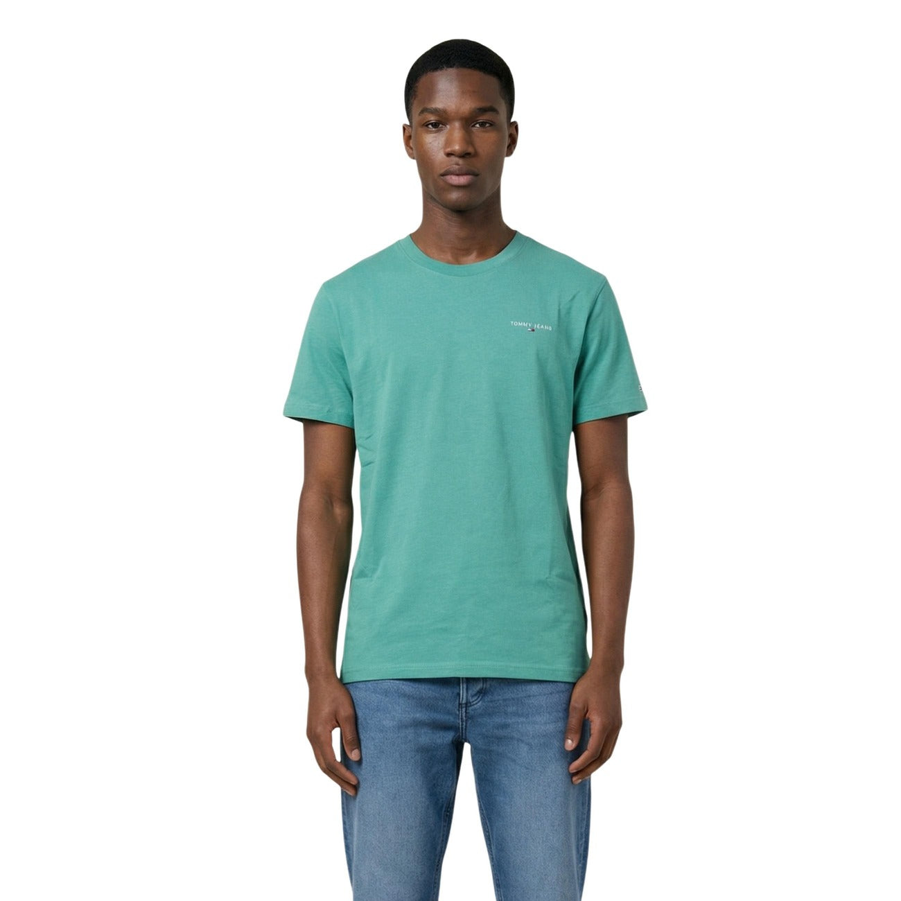 Tommy Hilfiger Jeans Men T-Shirt