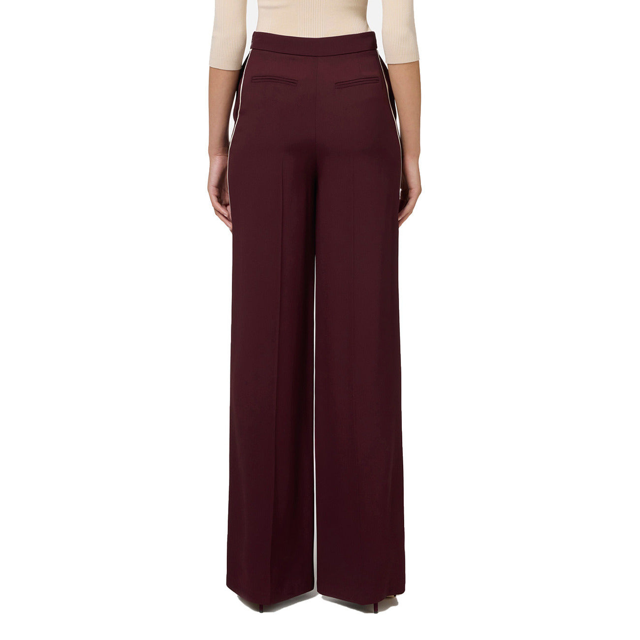 Elisabetta Franchi  Women Trousers