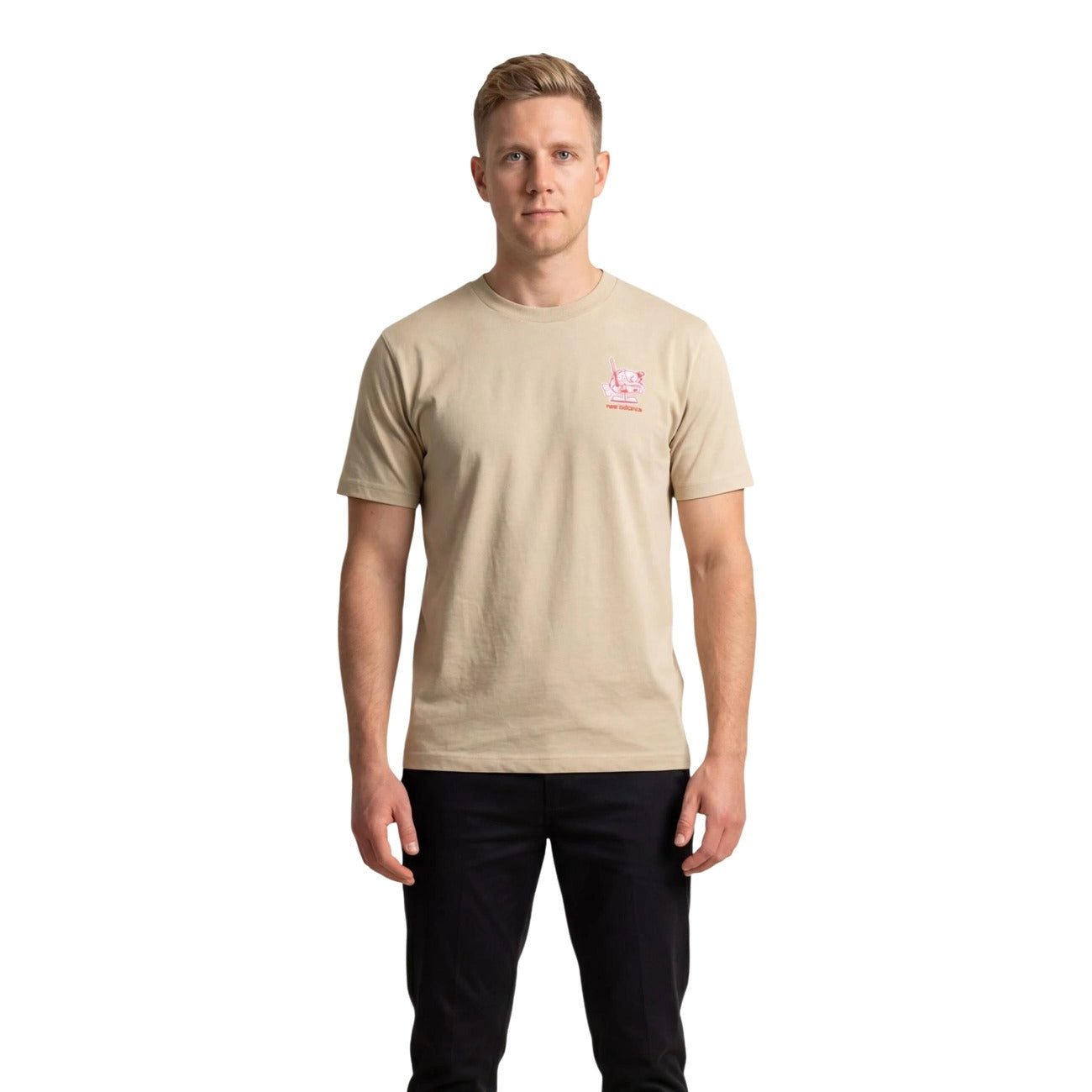 New Balance Men T-Shirt