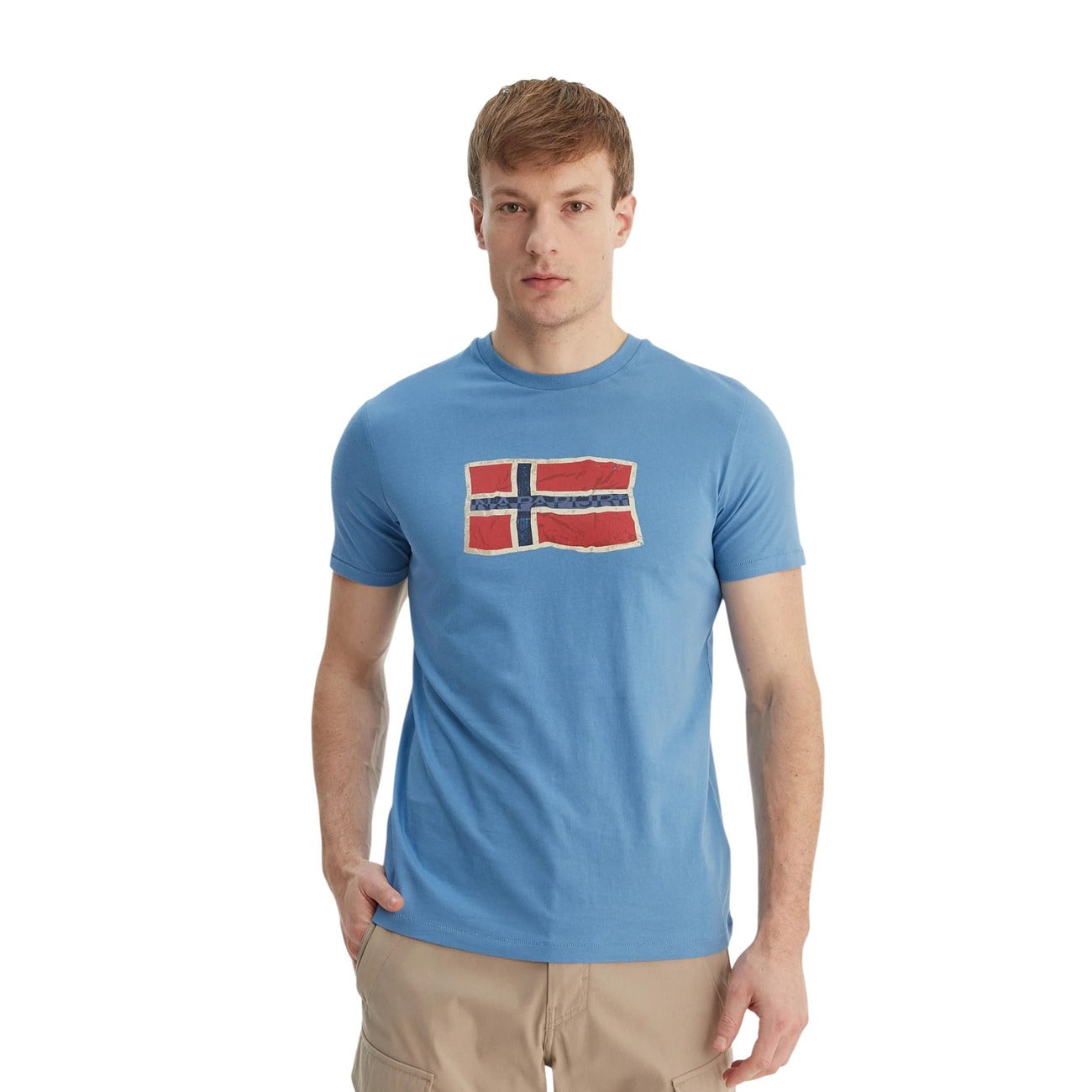 Napapijri Men T-Shirt