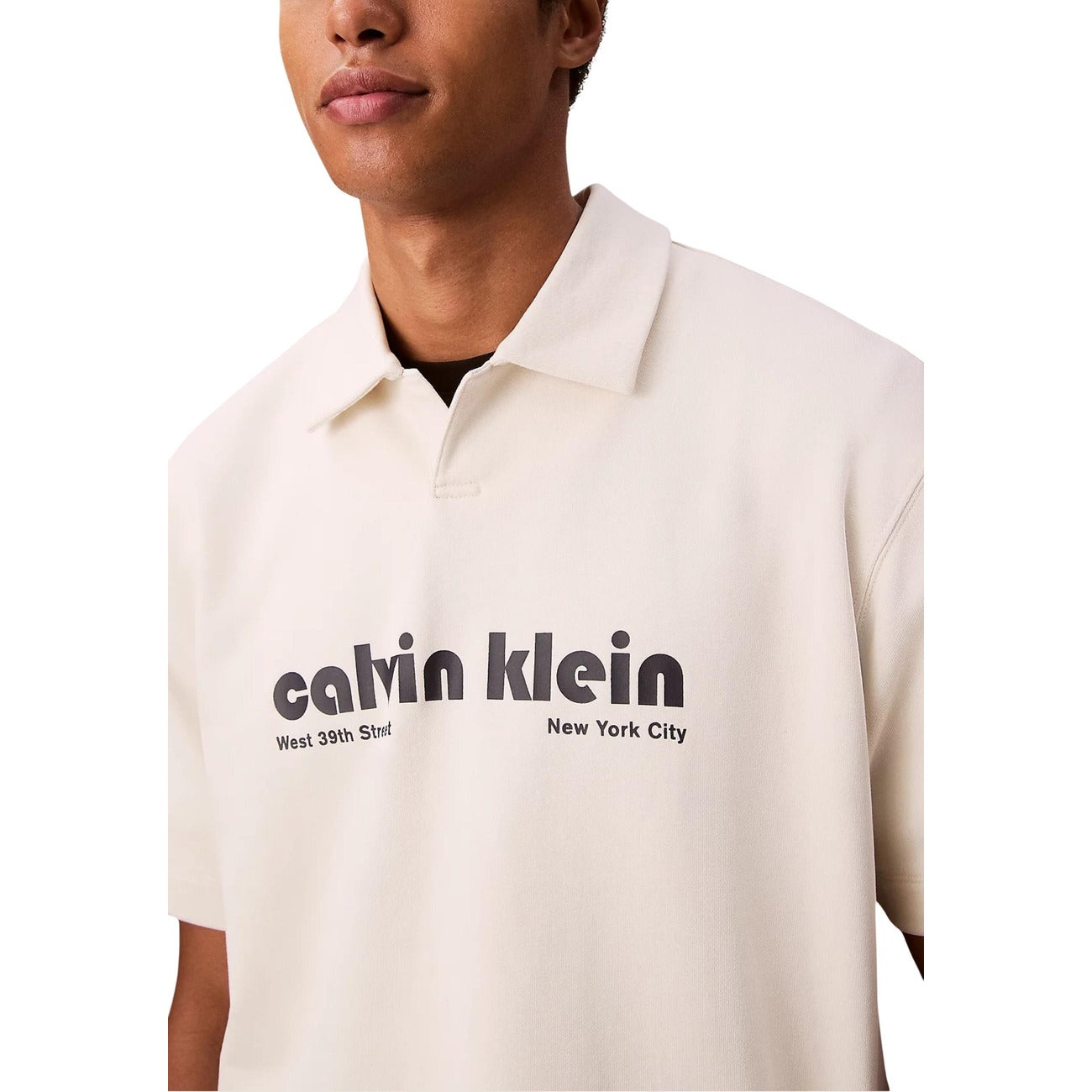 Calvin Klein Jeans Men Polo
