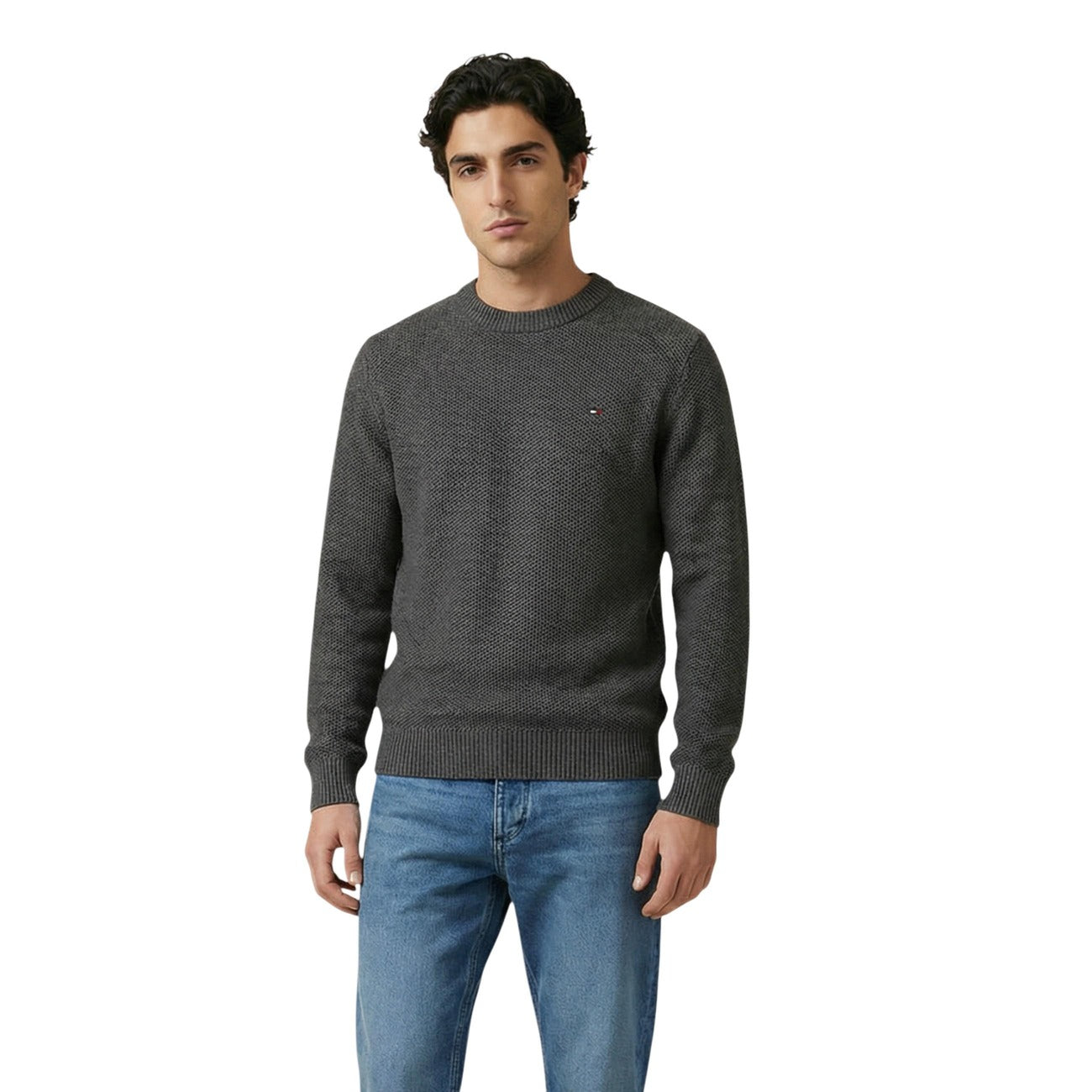 Tommy Hilfiger Jeans Men Knitwear