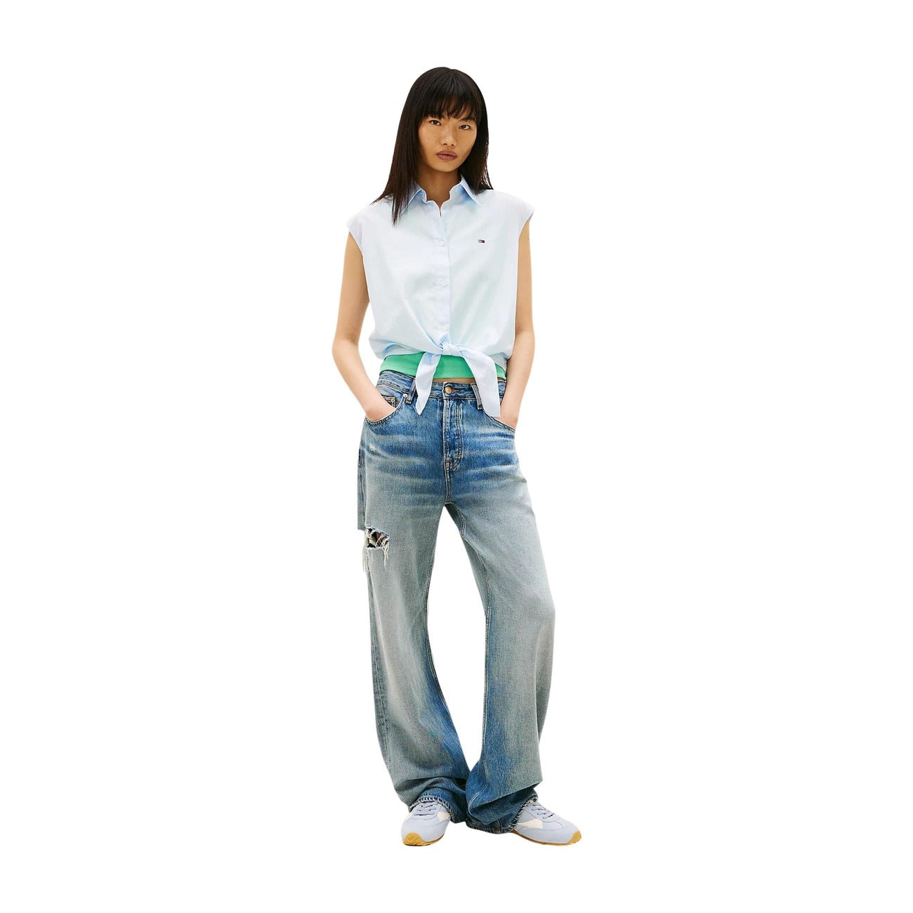 Tommy Hilfiger Jeans  Women Shirt