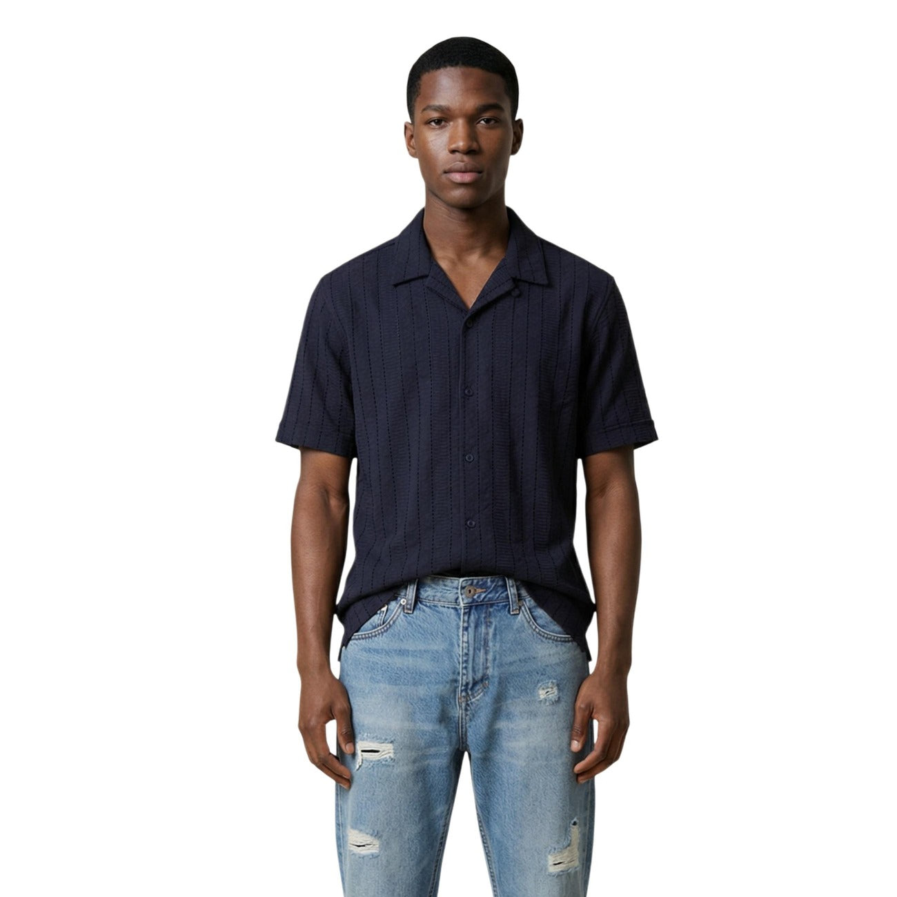 Antony Morato Men Shirt