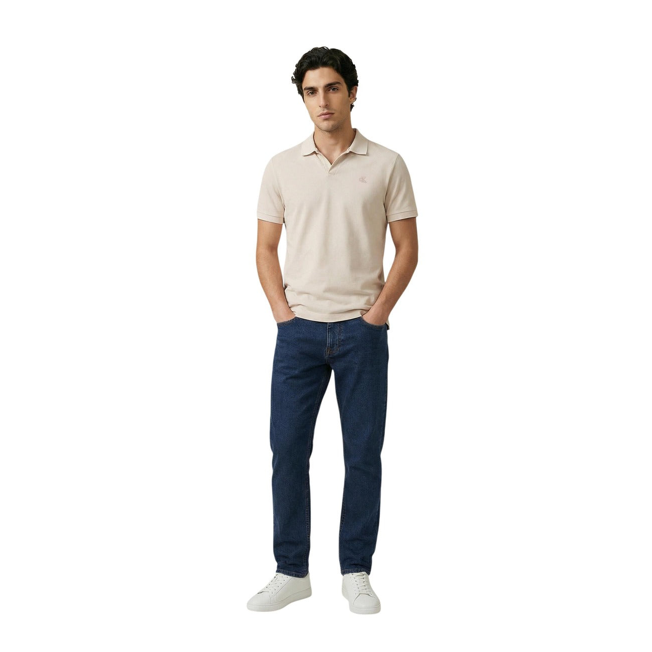 Calvin Klein Jeans Men Polo