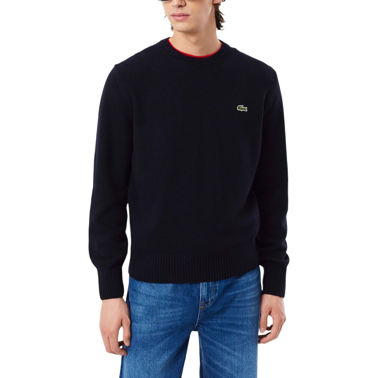 Lacoste Men Knitwear