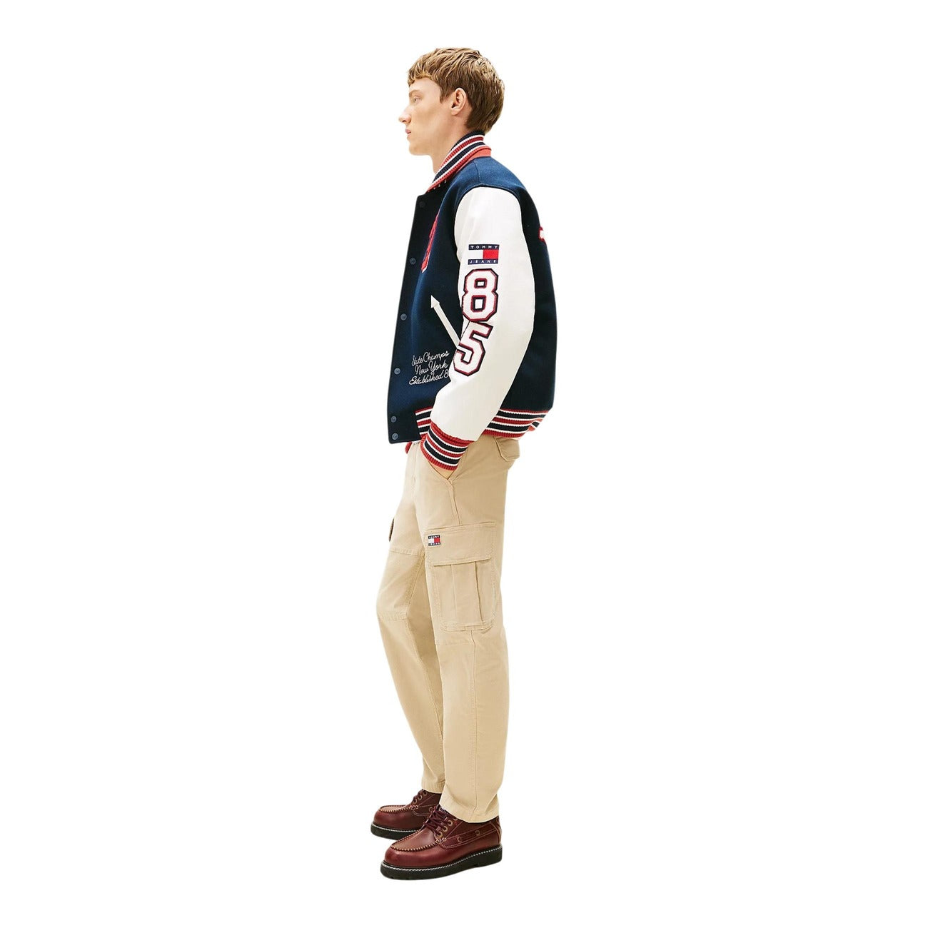 Tommy Hilfiger Jeans Men Trousers