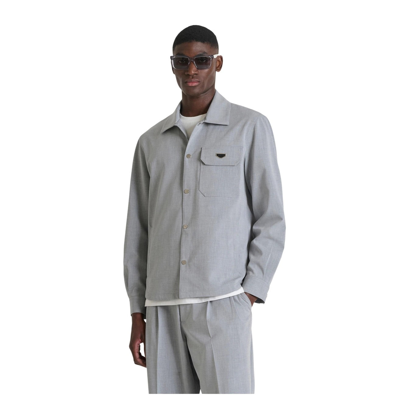 Antony Morato Men Shirt