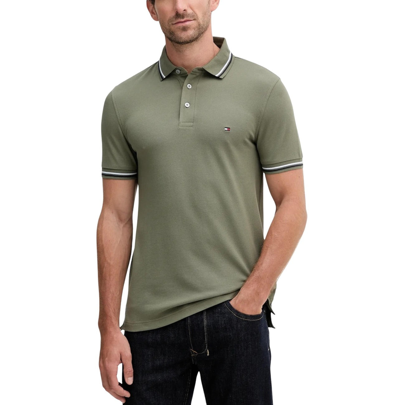 Tommy Hilfiger Men Polo