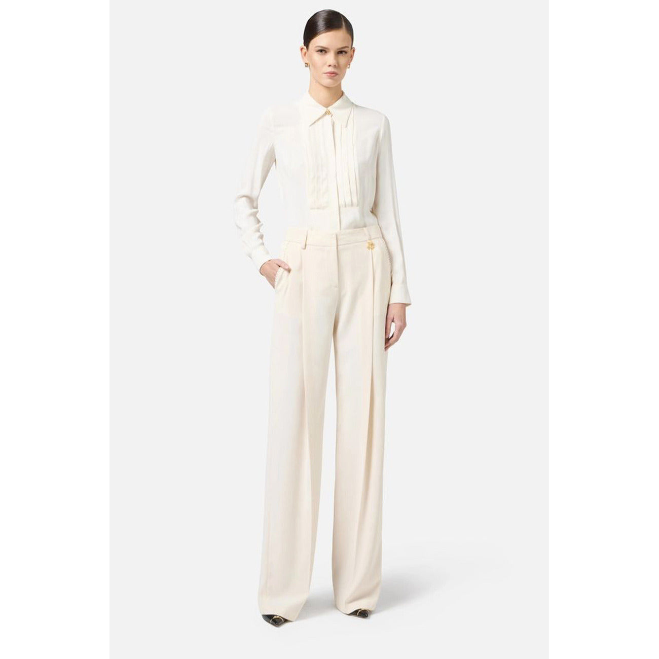 Elisabetta Franchi  Women Trousers
