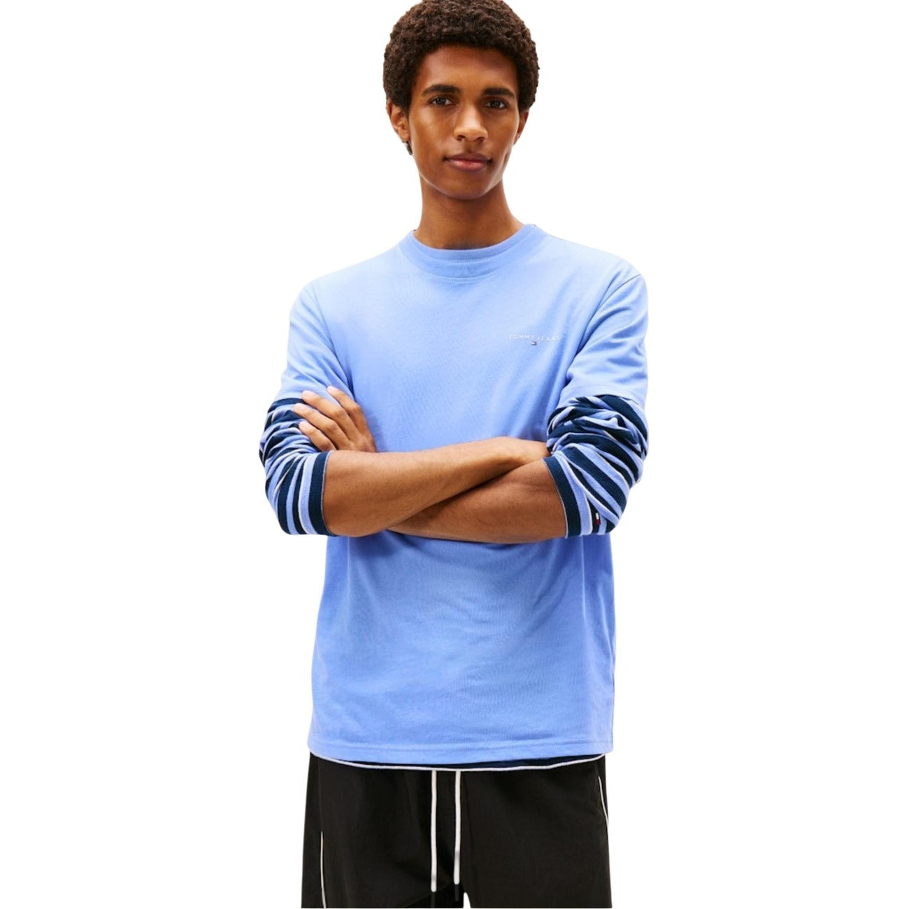 Tommy Hilfiger Jeans Men T-Shirt