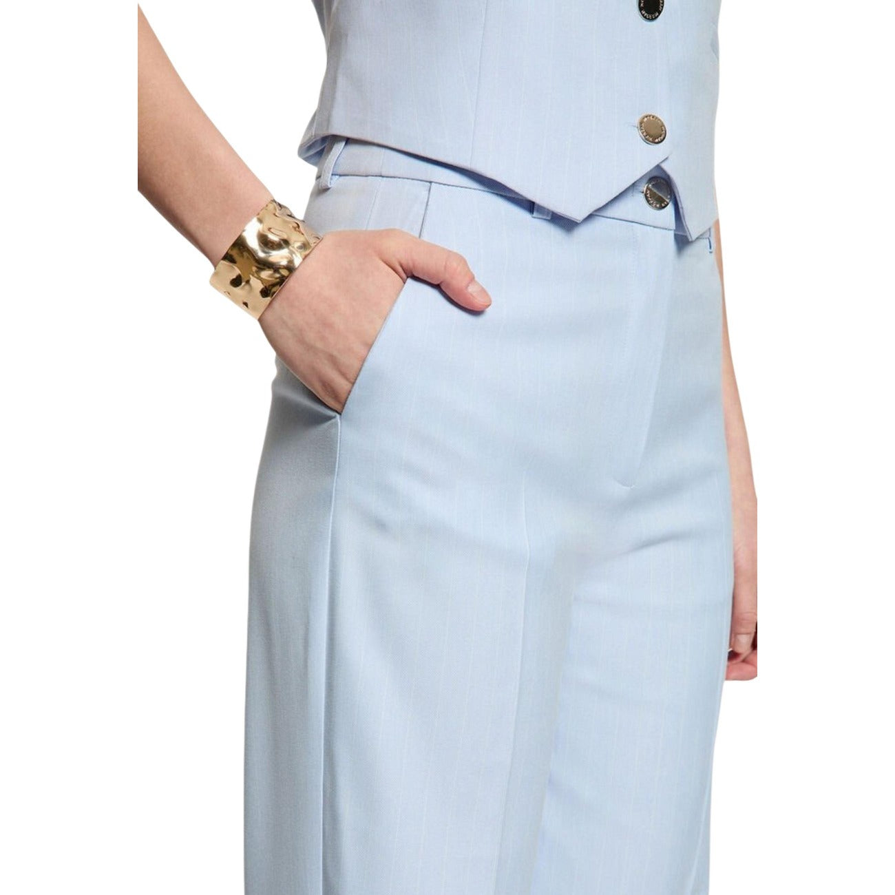 Morgan De Toi  Women Trousers