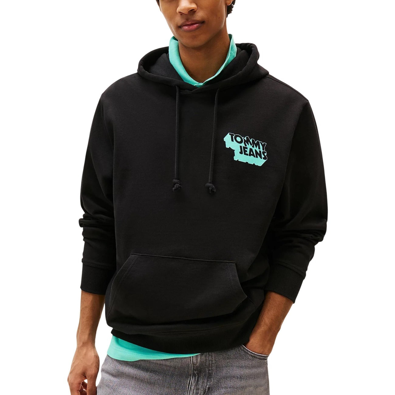 Tommy Hilfiger Jeans Men Sweatshirts