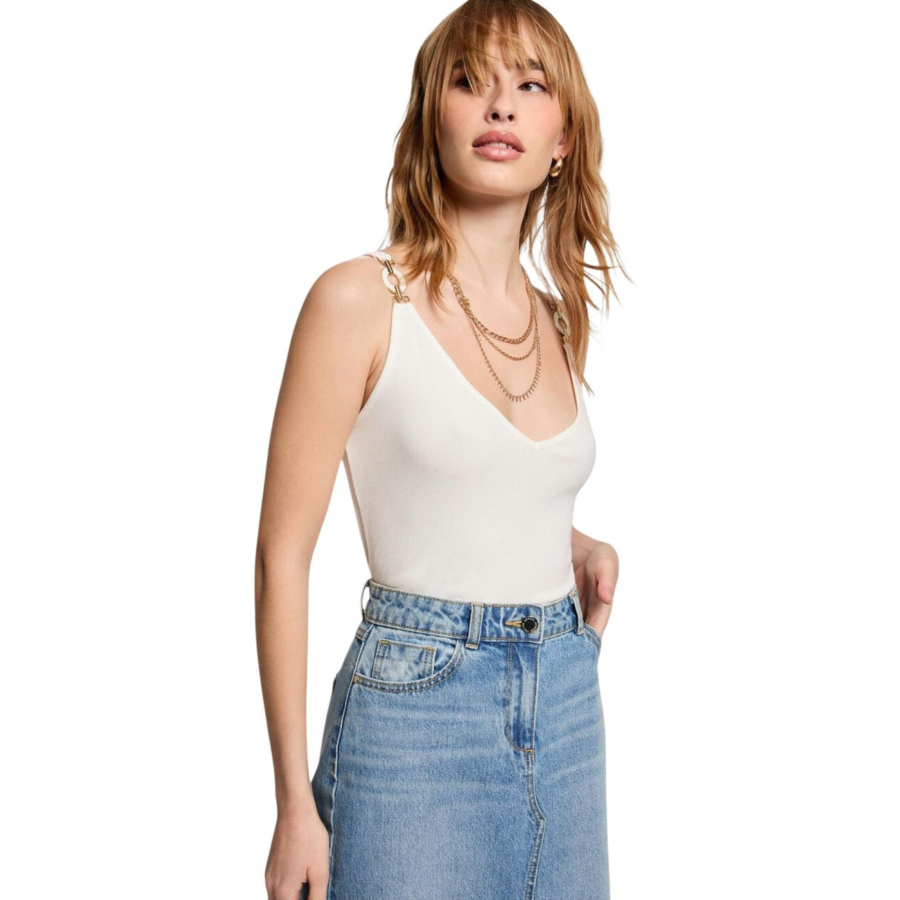 Morgan De Toi  Women Top