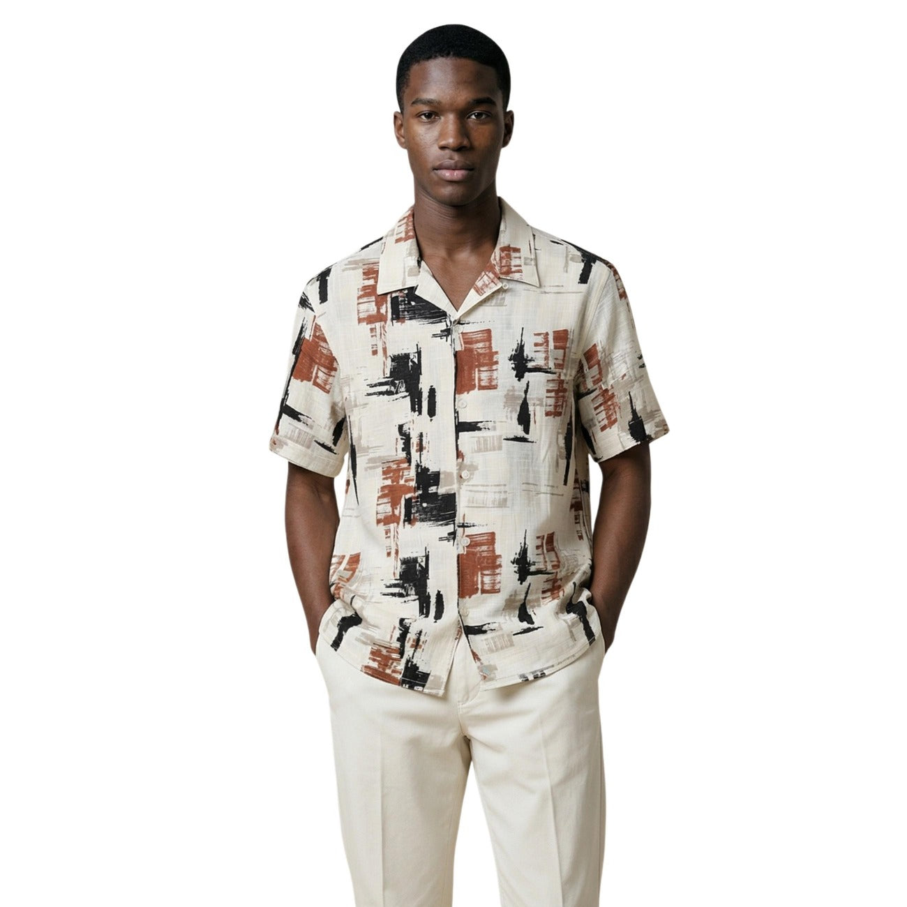 Antony Morato Men Shirt