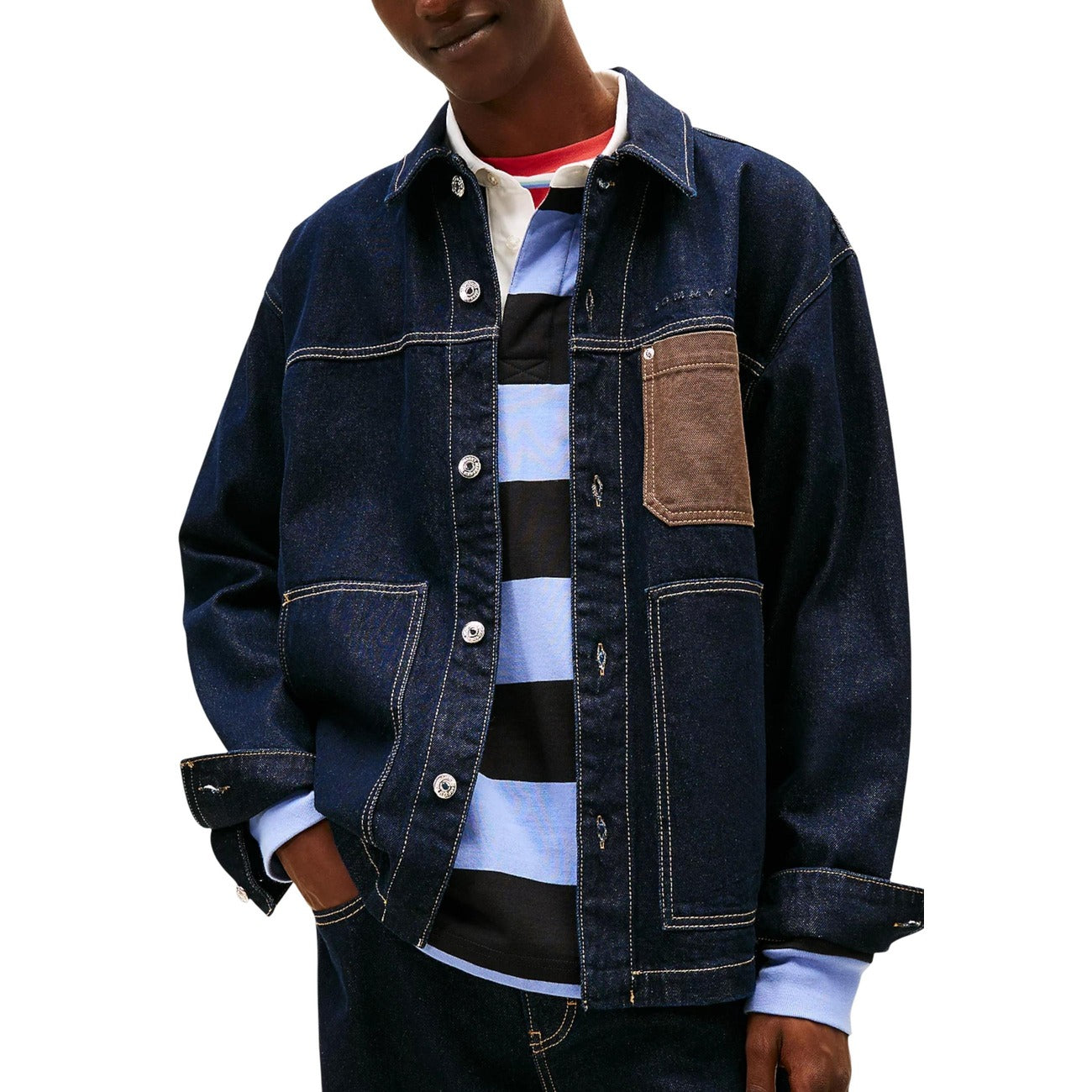 Tommy Hilfiger Jeans Men Jacket