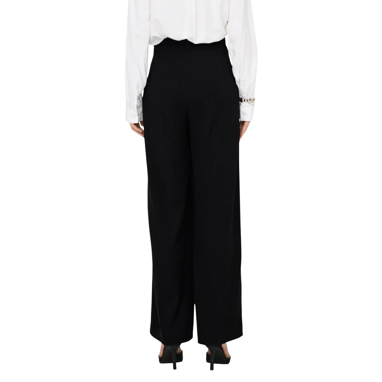 Jacqueline De Yong  Women Trousers