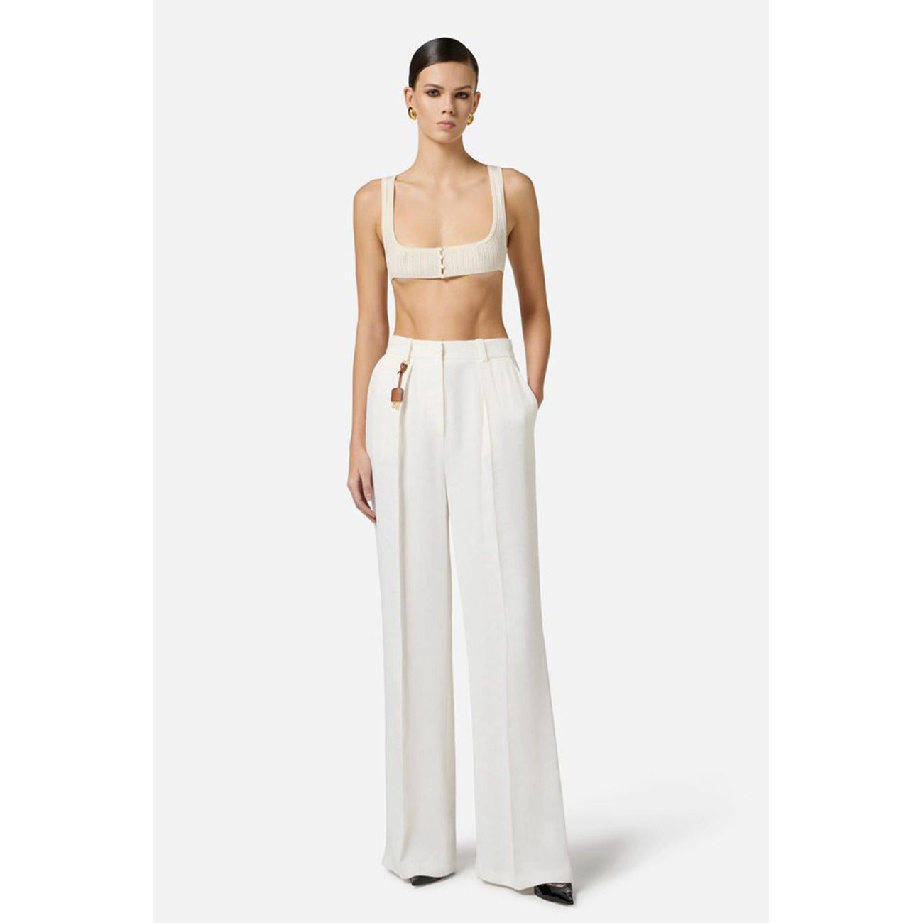 Elisabetta Franchi  Women Trousers