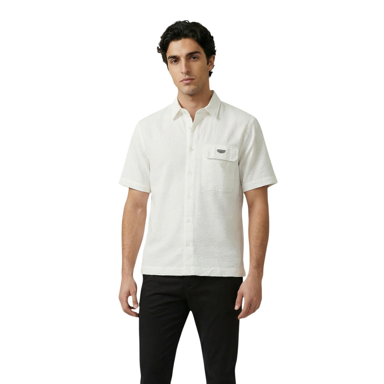 Antony Morato Men Shirt