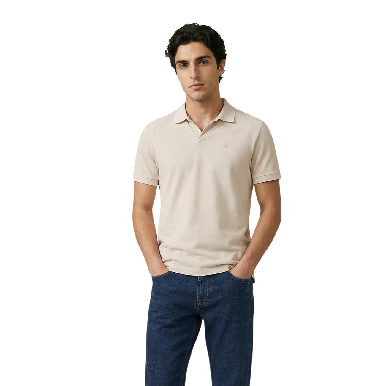 Calvin Klein Jeans Men Polo