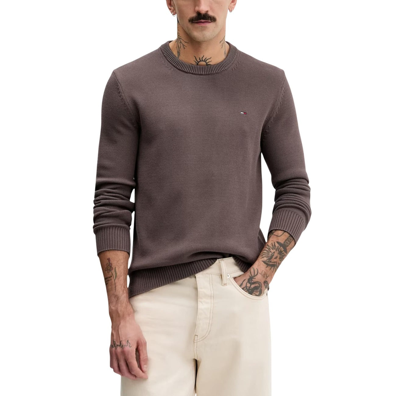 Tommy Hilfiger Jeans Men Knitwear