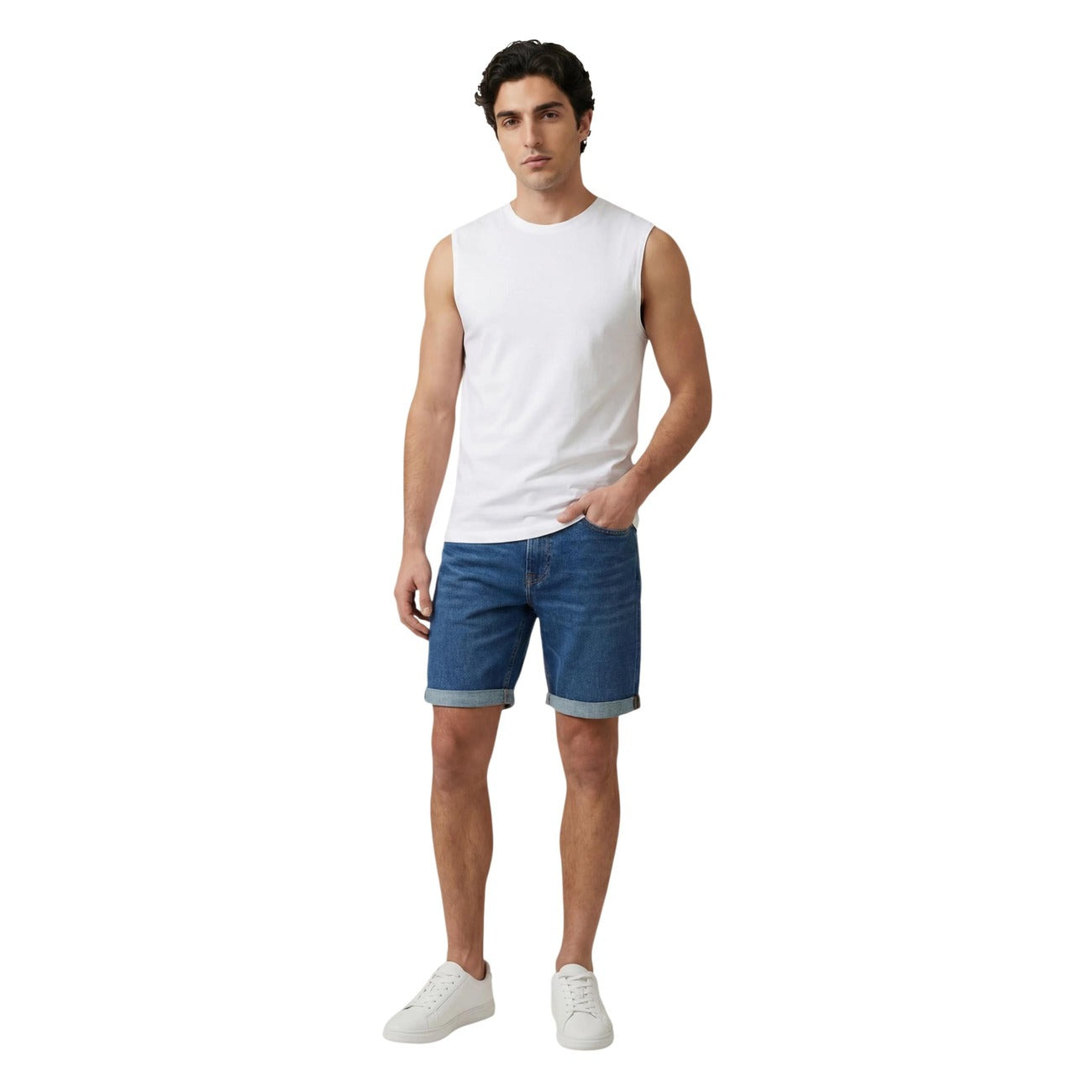 Calvin Klein Jeans Men Shorts
