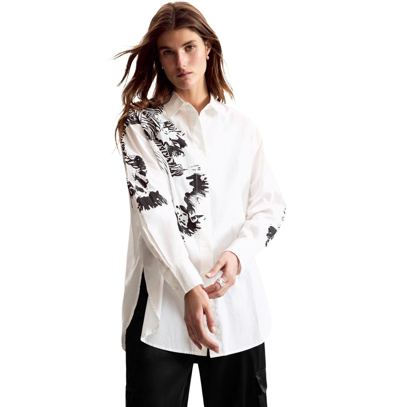 Desigual  Women Shirt